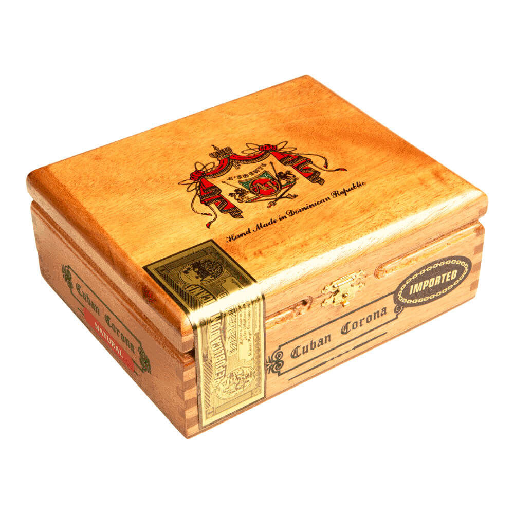 Arturo Fuente Cuban Corona Cigars